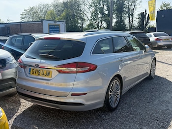 Used Ford Mondeo 2019 for sale - 78375822: Photo