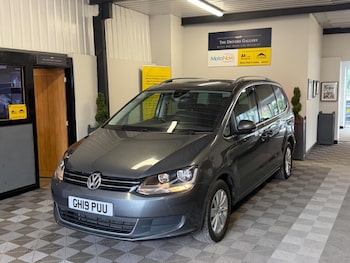 Used Volkswagen Sharan 2019 for sale - 78429315: Photo