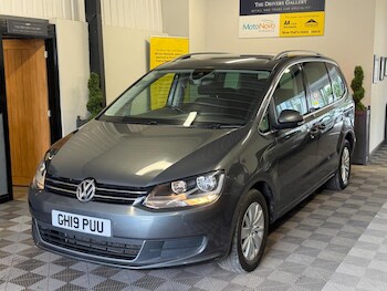 Used Volkswagen Sharan 2019 for sale - 78429315: Photo