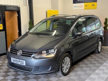 Used Volkswagen Sharan 2019 for sale - 78429315: Photo