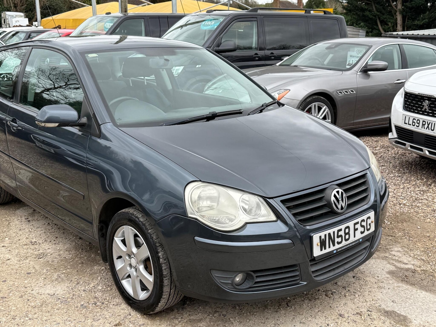 Used Volkswagen Polo for sale - 77683109: Photo 11
