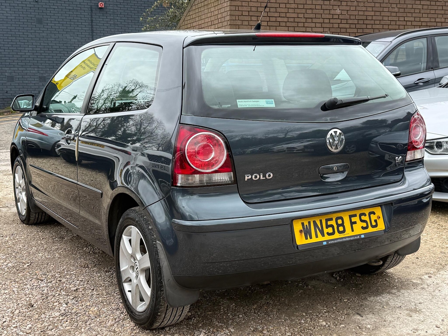 Used Volkswagen Polo for sale - 77683109: Photo 3