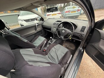 Used Volkswagen Polo 2008 for sale - 77683109: Photo