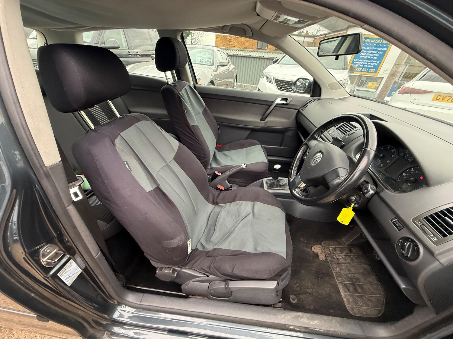 Used Volkswagen Polo for sale - 77683109: Photo 7