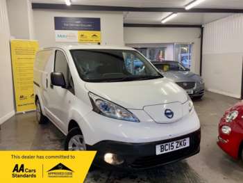 Used Nissan e-NV200 2015 for sale - 73382882: Photo