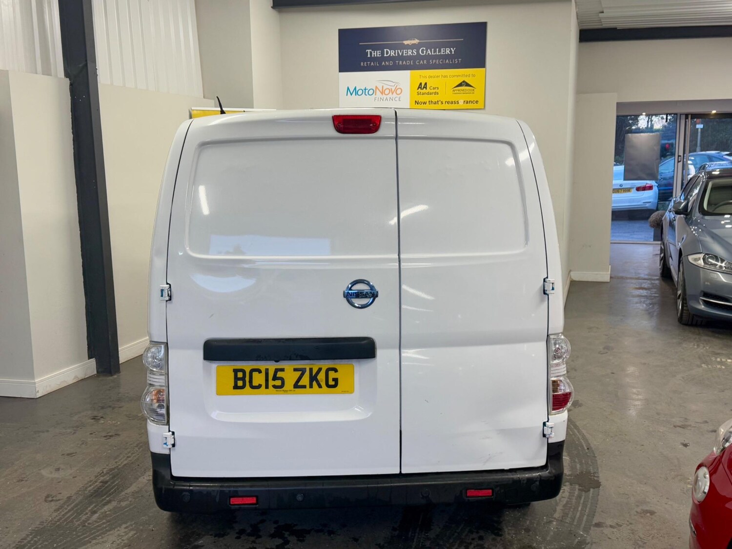 Vehicle 20