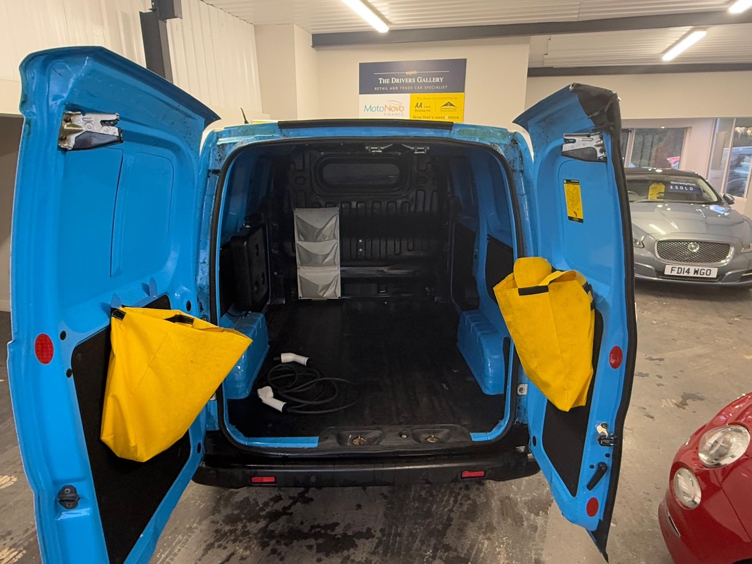 Vehicle 21