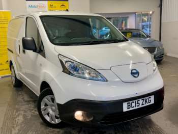 Used Nissan e-NV200 2015 for sale - 73382882: Photo