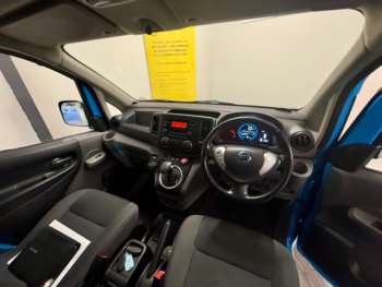 Used Nissan e-NV200 2015 for sale - 73382882: Photo