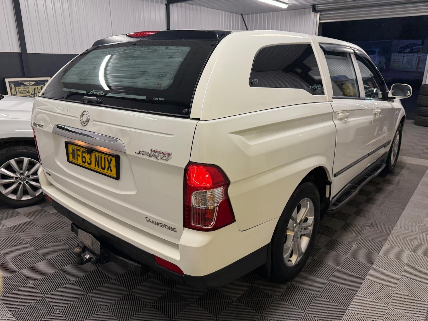 Used Ssangyong Korando Sports 2013 for sale - 76992708: Photo 13