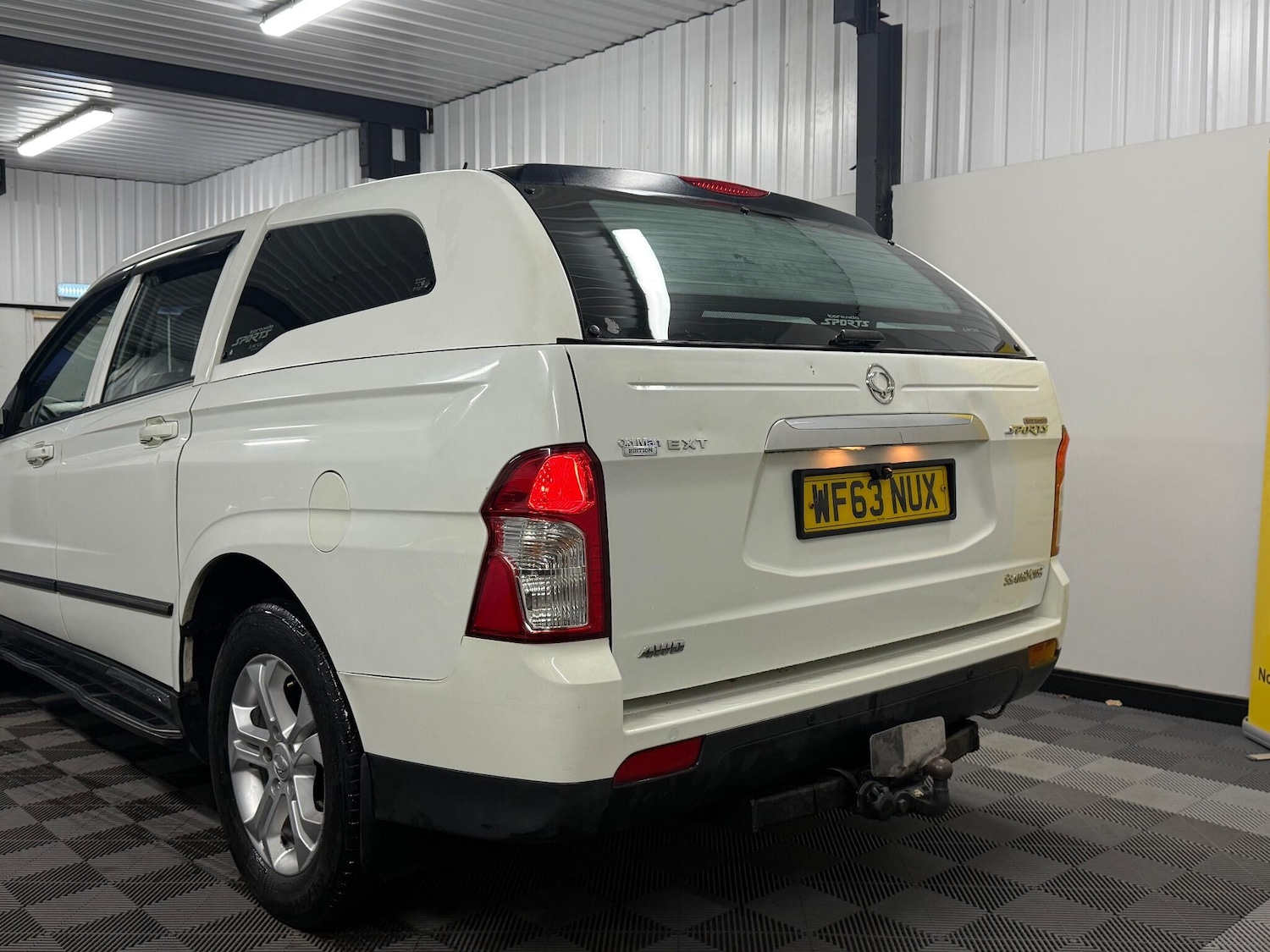 Used Ssangyong Korando Sports 2013 for sale - 76992708: Photo 16
