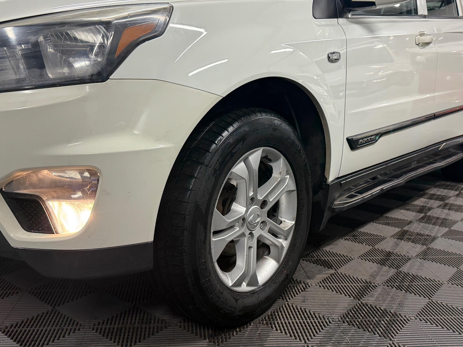 Used Ssangyong Korando Sports 2013 for sale - 76992708: Photo 18