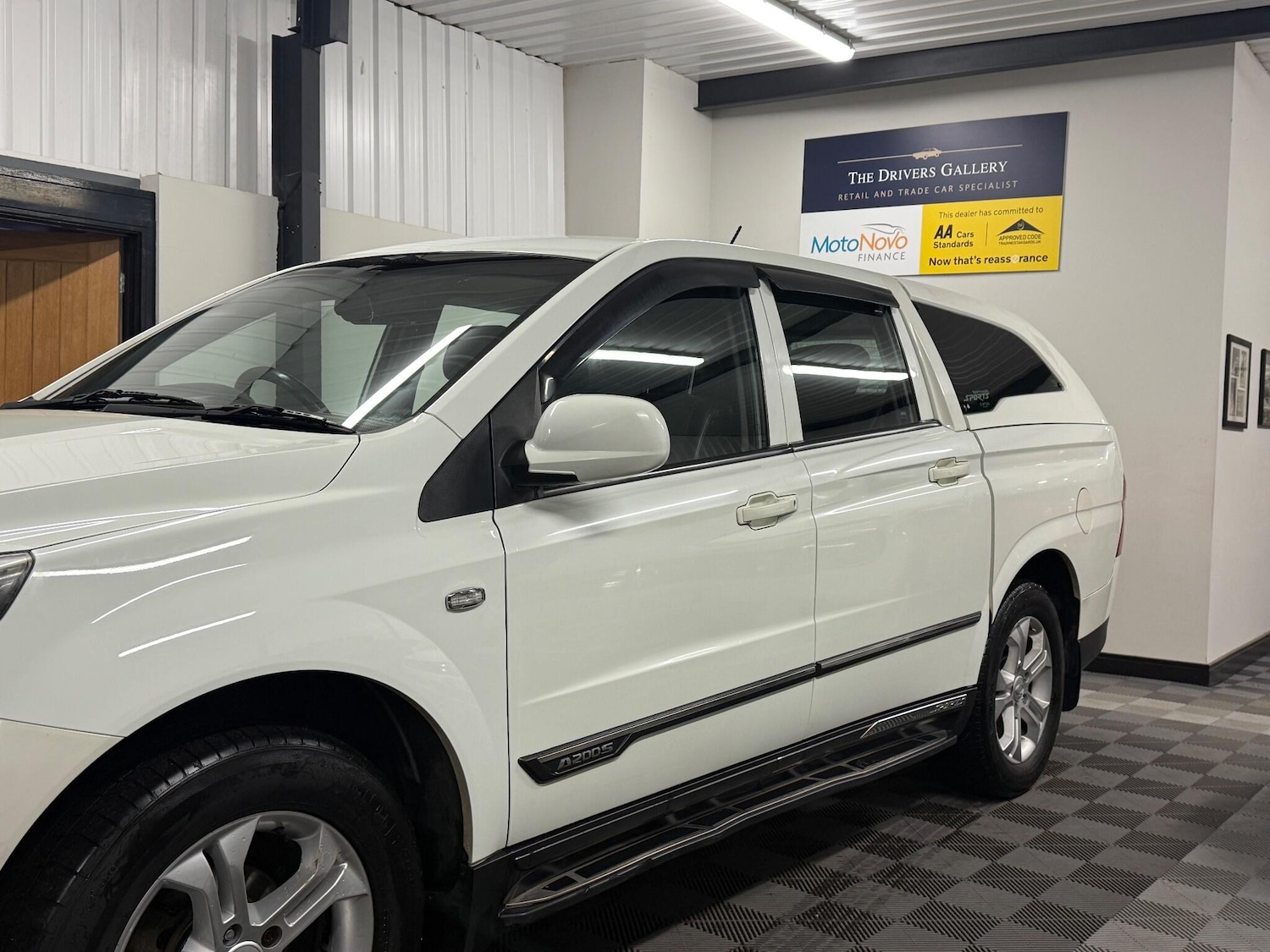 Used Ssangyong Korando Sports 2013 for sale - 76992708: Photo 19