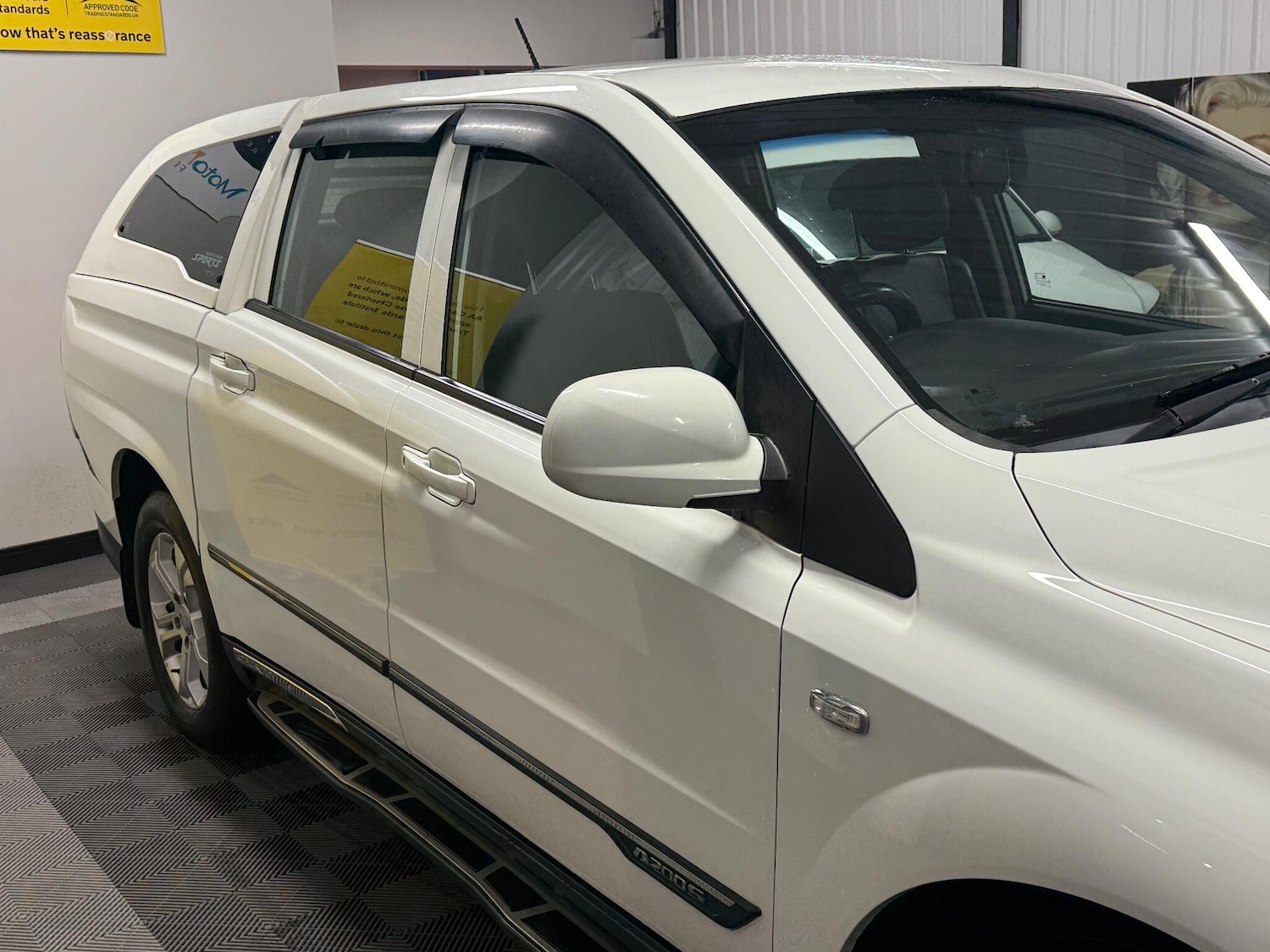 Used Ssangyong Korando Sports 2013 for sale - 76992708: Photo 21