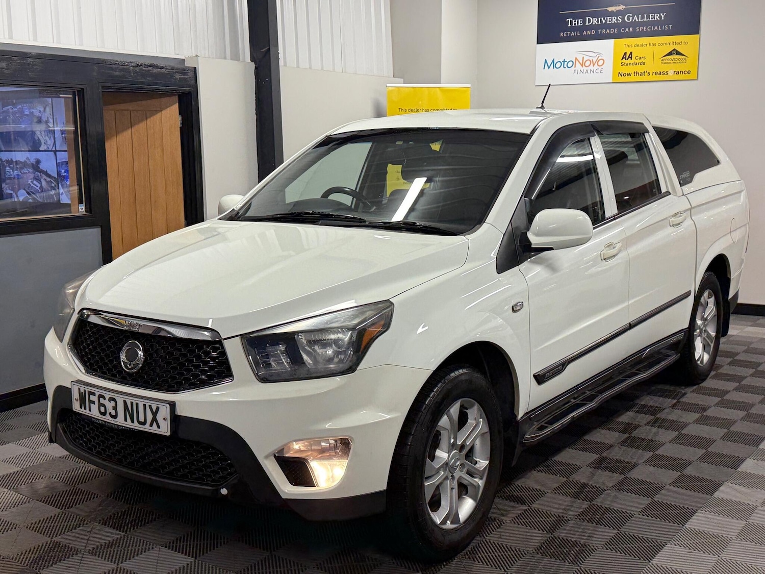 Used Ssangyong Korando Sports 2013 for sale - 76992708: Photo 24
