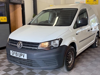 Used Volkswagen Caddy 2019 for sale - 78007043: Photo