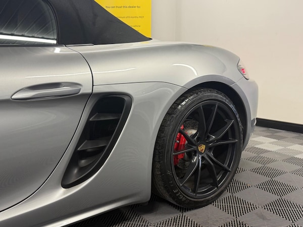 Used Porsche 718 Boxster 2018 for sale - 73417421: Photo 11