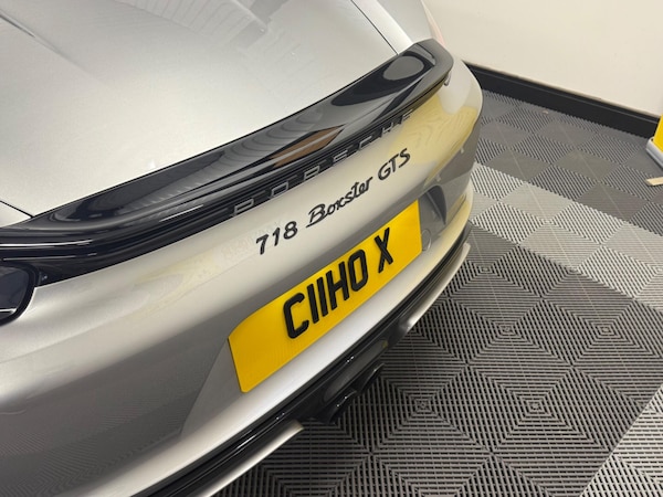 Used Porsche 718 Boxster 2018 for sale - 73417421: Photo 13