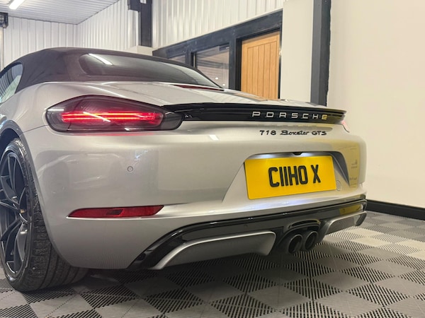 Used Porsche 718 Boxster 2018 for sale - 73417421: Photo 14