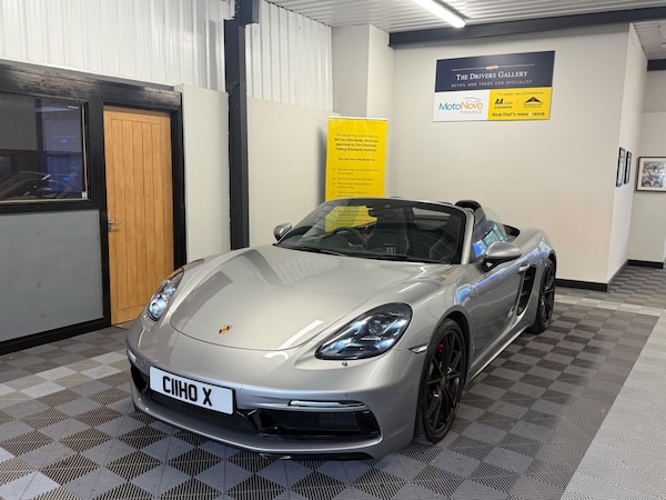 Used Porsche 718 Boxster 2018 for sale - 73417421: Photo 16