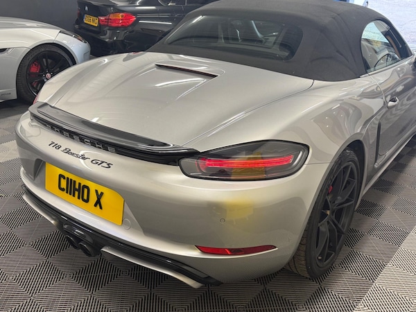 Used Porsche 718 Boxster 2018 for sale - 73417421: Photo 18
