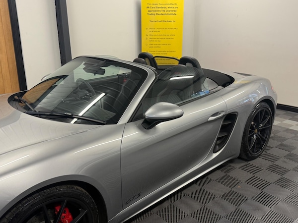 Used Porsche 718 Boxster 2018 for sale - 73417421: Photo 19