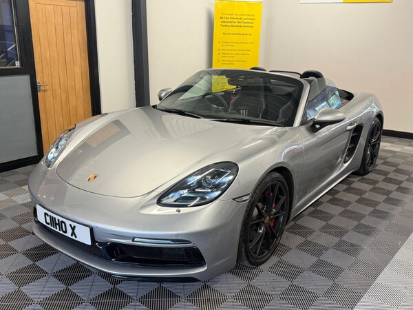Used Porsche 718 Boxster 2018 for sale - 73417421: Photo 20