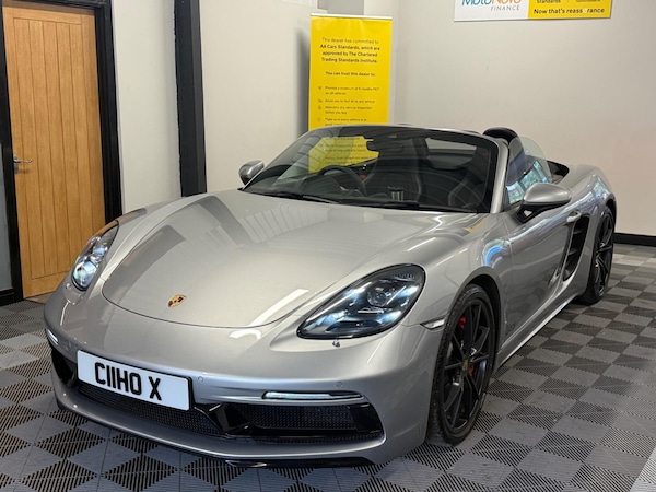 Used Porsche 718 Boxster 2018 for sale - 73417421: Photo 21