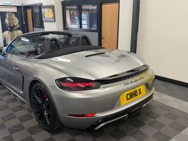 Used Porsche 718 Boxster 2018 for sale - 73417421: Photo 22