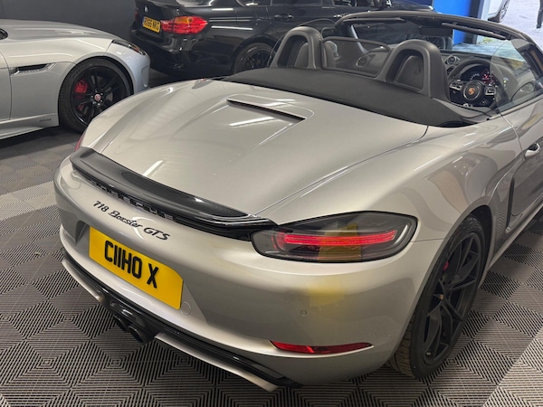 Used Porsche 718 Boxster 2018 for sale - 73417421: Photo 27