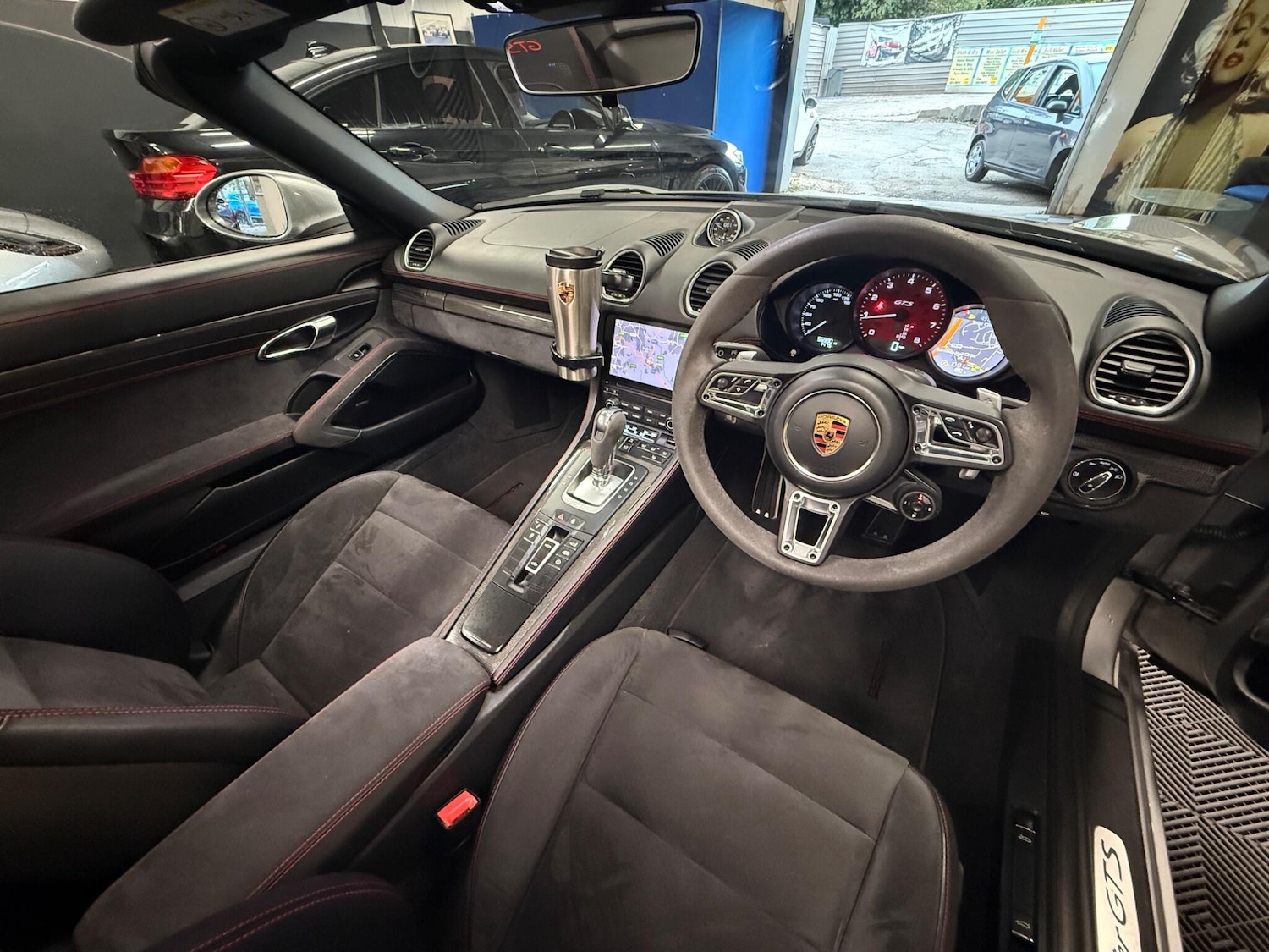 Used Porsche 718 Boxster 2018 for sale - 73417421: Photo 29