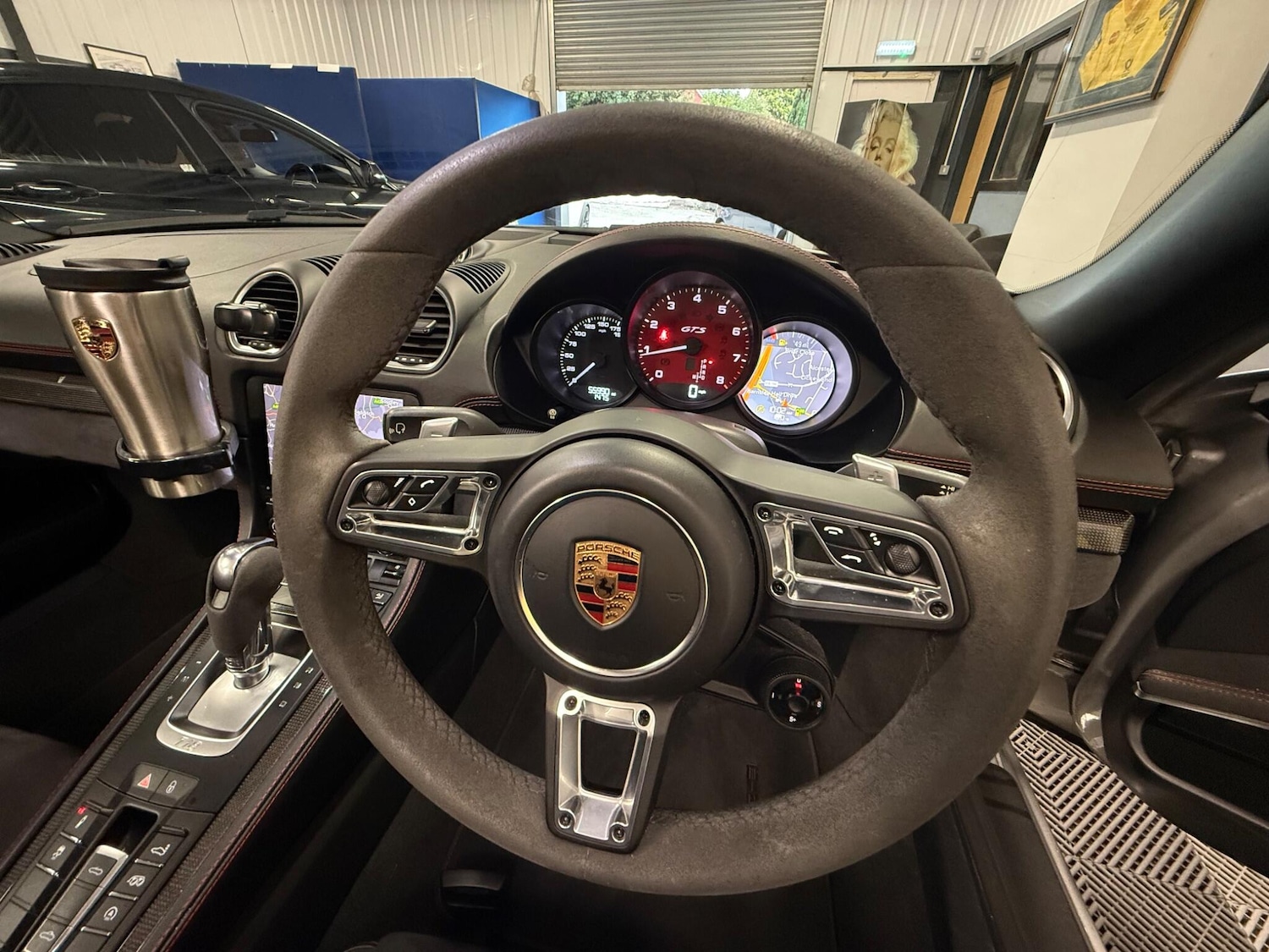 Used Porsche 718 Boxster 2018 for sale - 73417421: Photo 31