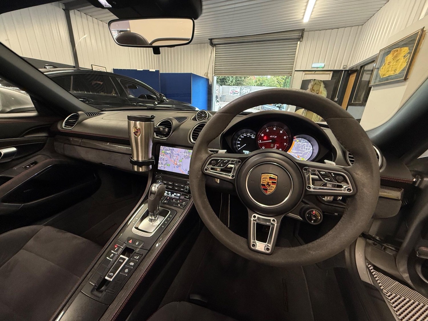 Used Porsche 718 Boxster 2018 for sale - 73417421: Photo 32