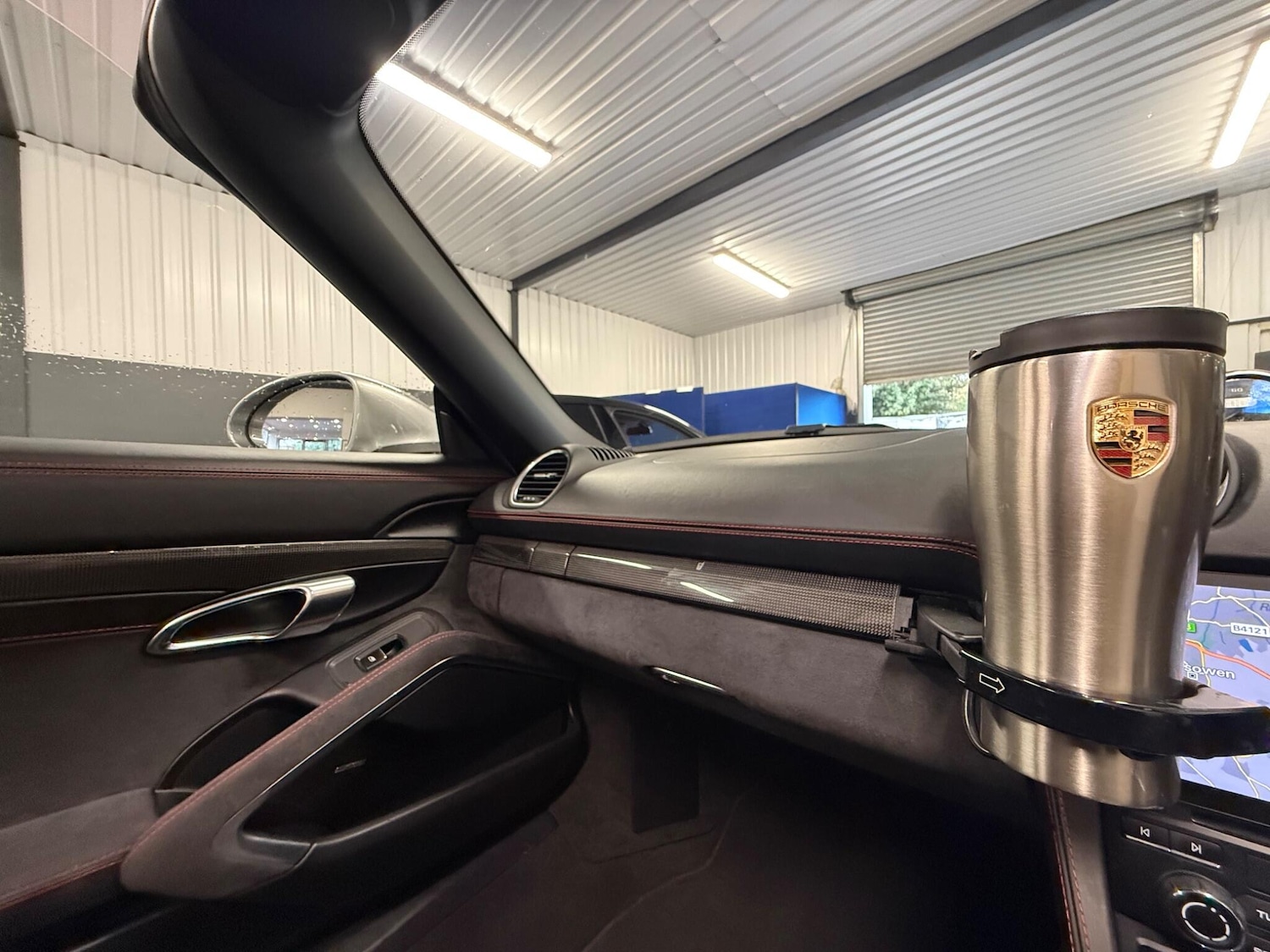 Used Porsche 718 Boxster 2018 for sale - 73417421: Photo 34