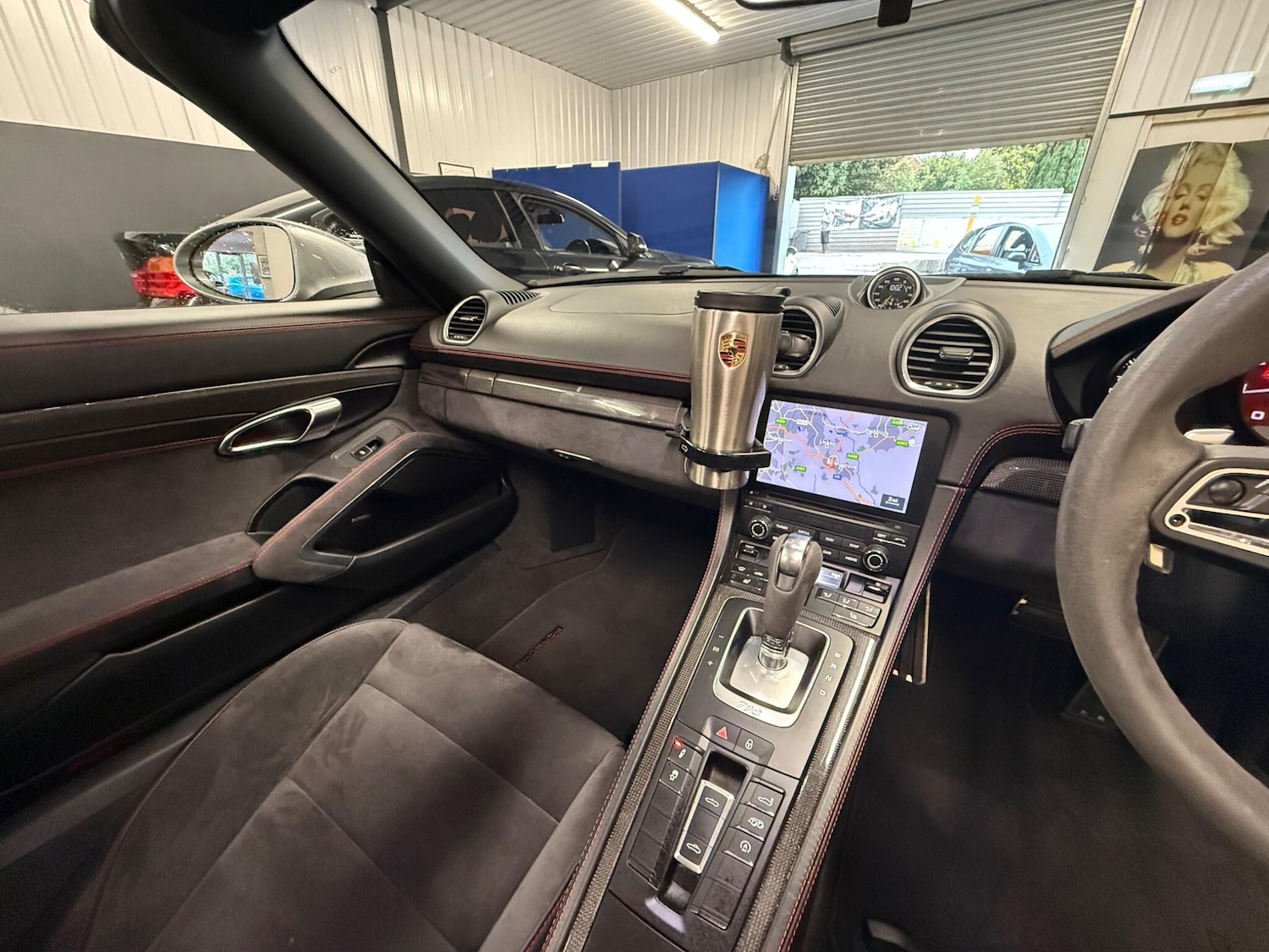 Used Porsche 718 Boxster 2018 for sale - 73417421: Photo 35