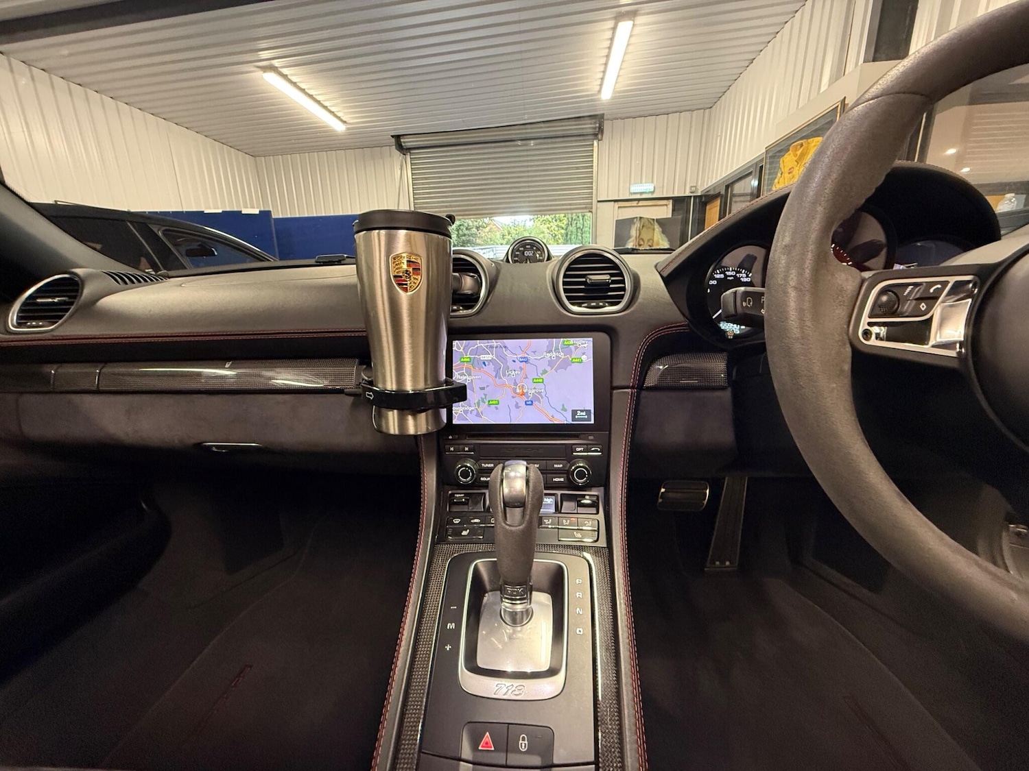 Used Porsche 718 Boxster 2018 for sale - 73417421: Photo 36