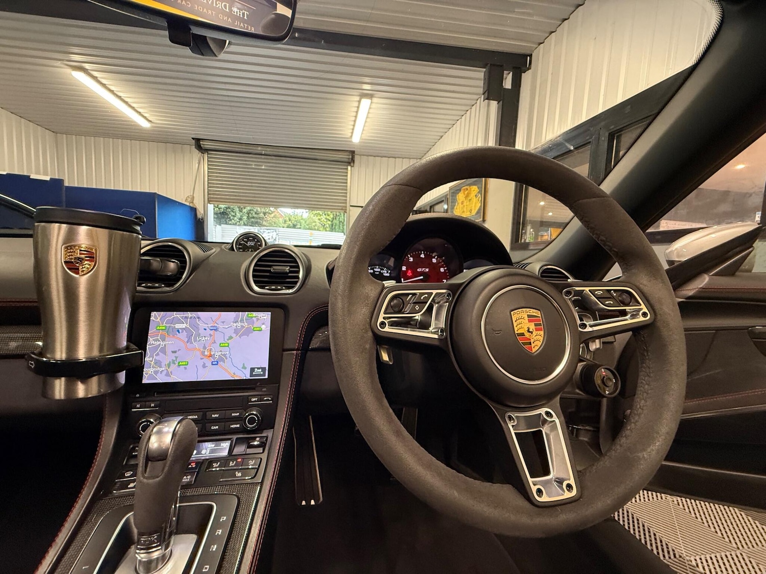 Used Porsche 718 Boxster 2018 for sale - 73417421: Photo 38