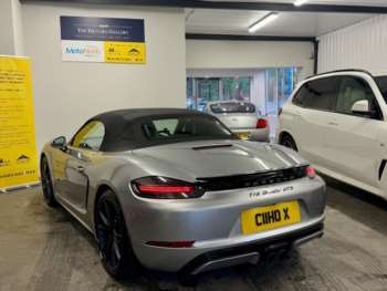 Used Porsche 718 Boxster 2018 for sale - 73417421: Photo