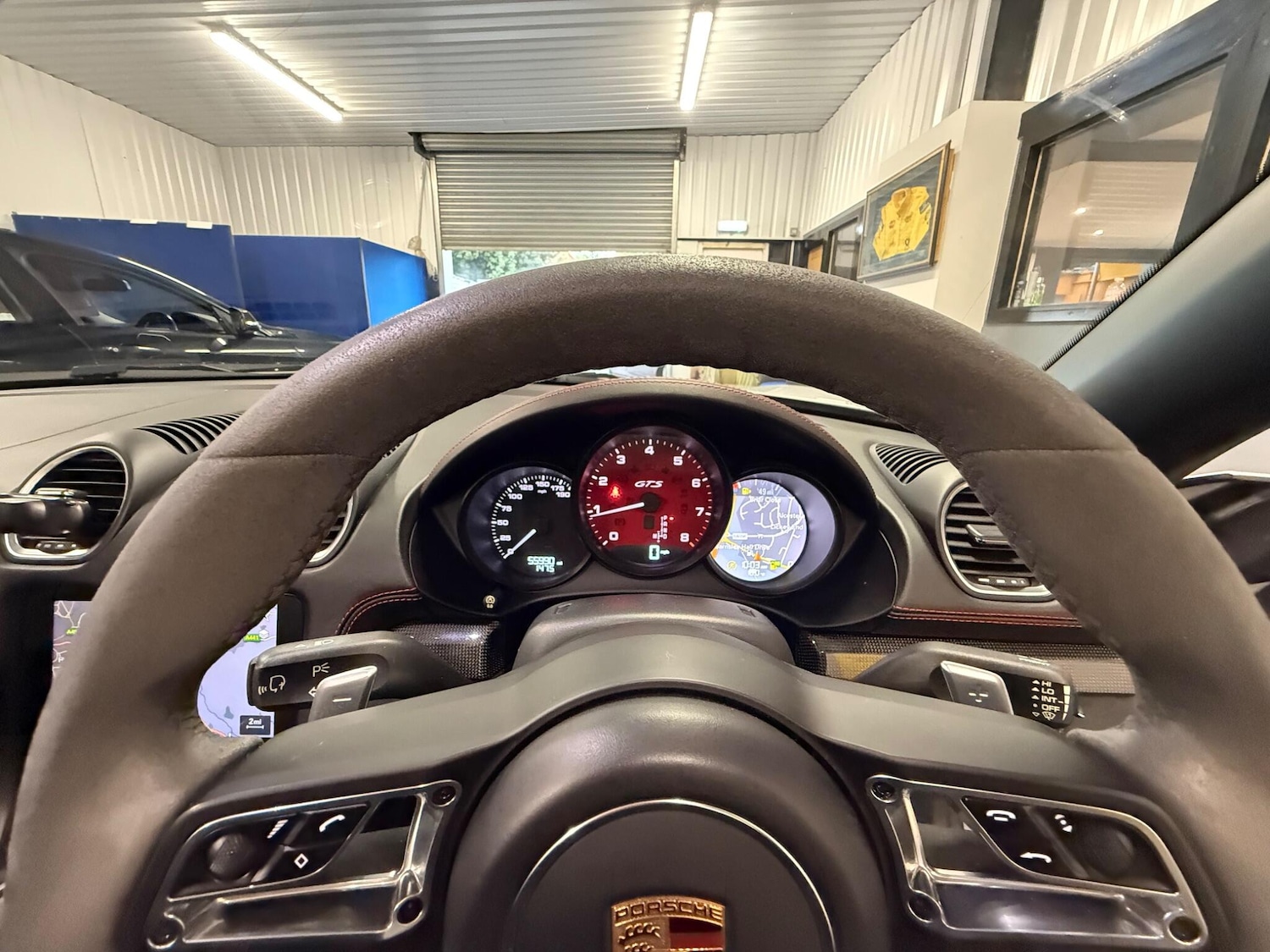 Used Porsche 718 Boxster 2018 for sale - 73417421: Photo 41