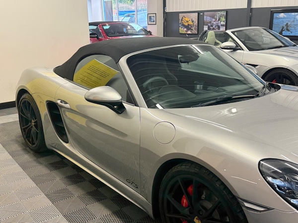 Used Porsche 718 Boxster 2018 for sale - 73417421: Photo 4