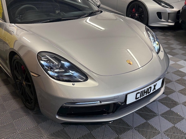 Used Porsche 718 Boxster 2018 for sale - 73417421: Photo 9