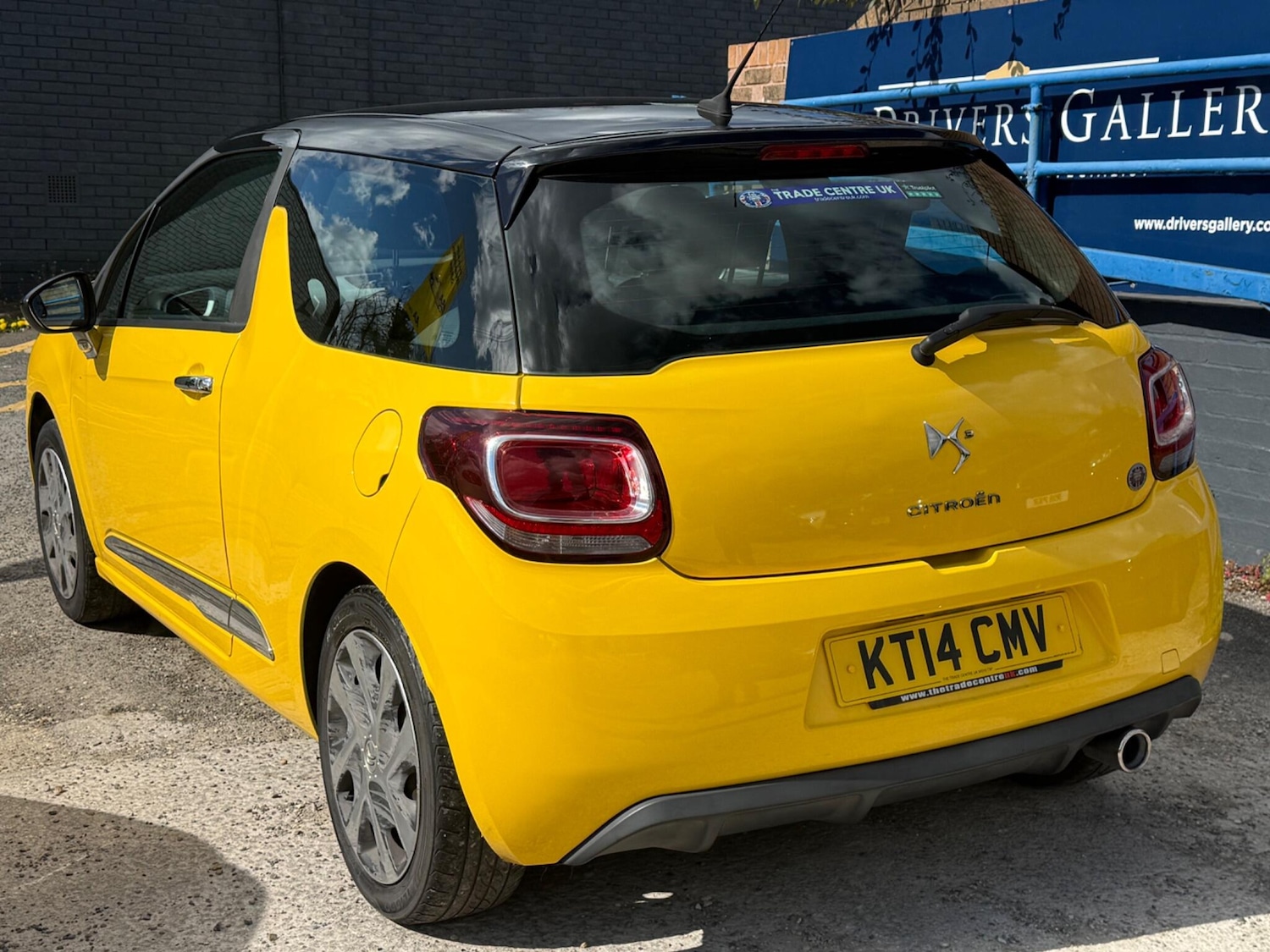 Used Citroen DS3 2014 for sale - 78087015: Photo 10