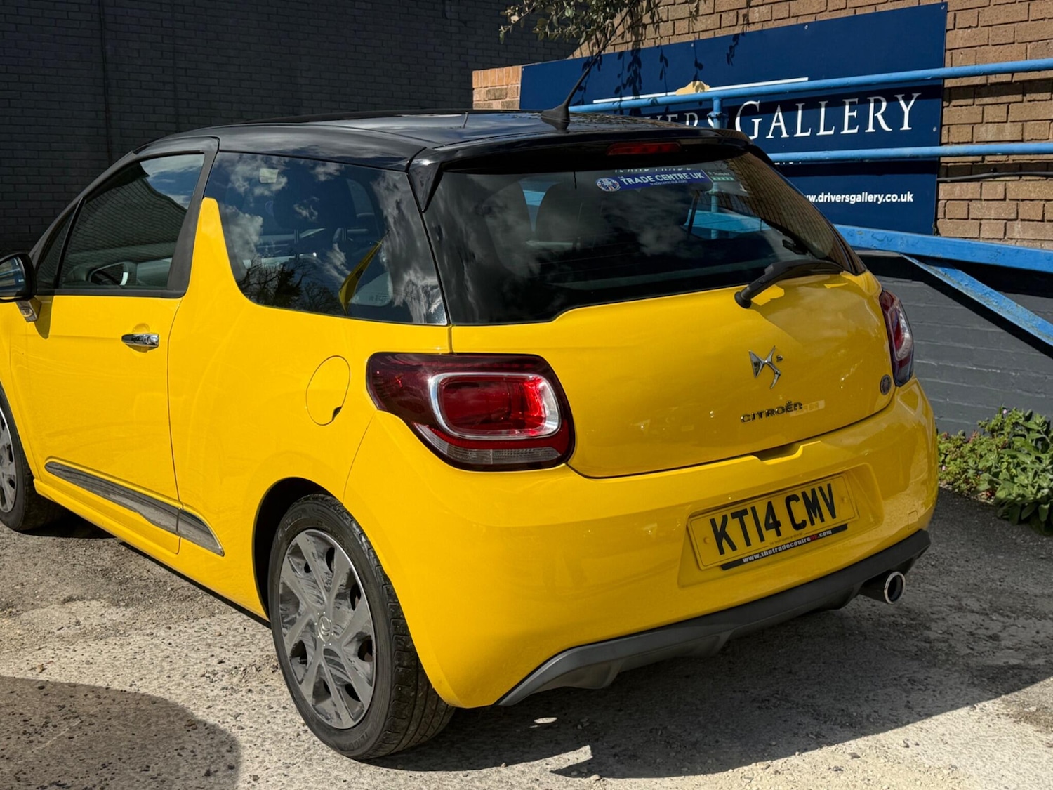 Used Citroen DS3 2014 for sale - 78087015: Photo 11