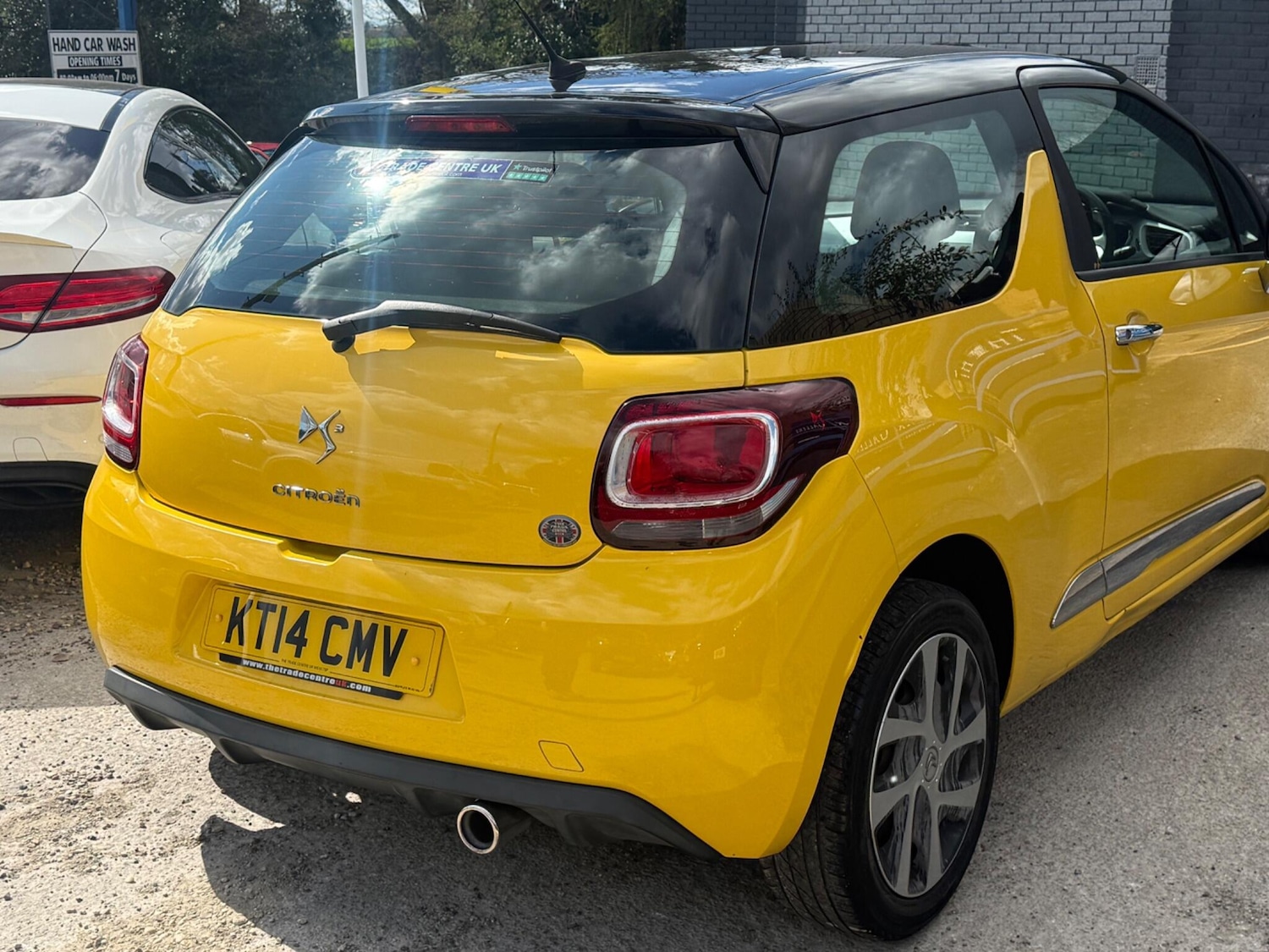 Used Citroen DS3 2014 for sale - 78087015: Photo 14