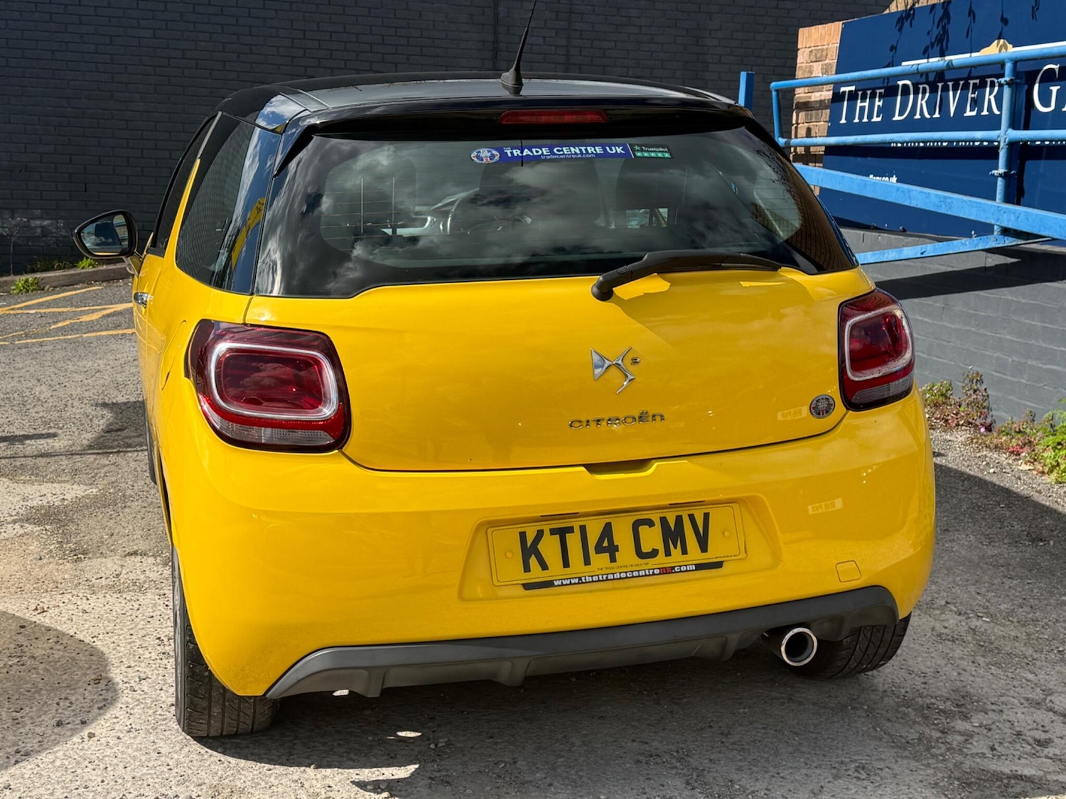 Used Citroen DS3 2014 for sale - 78087015: Photo 15