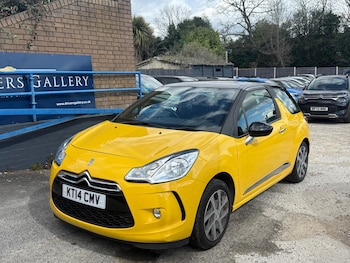 Used Citroen DS3 2014 for sale - 78087015: Photo