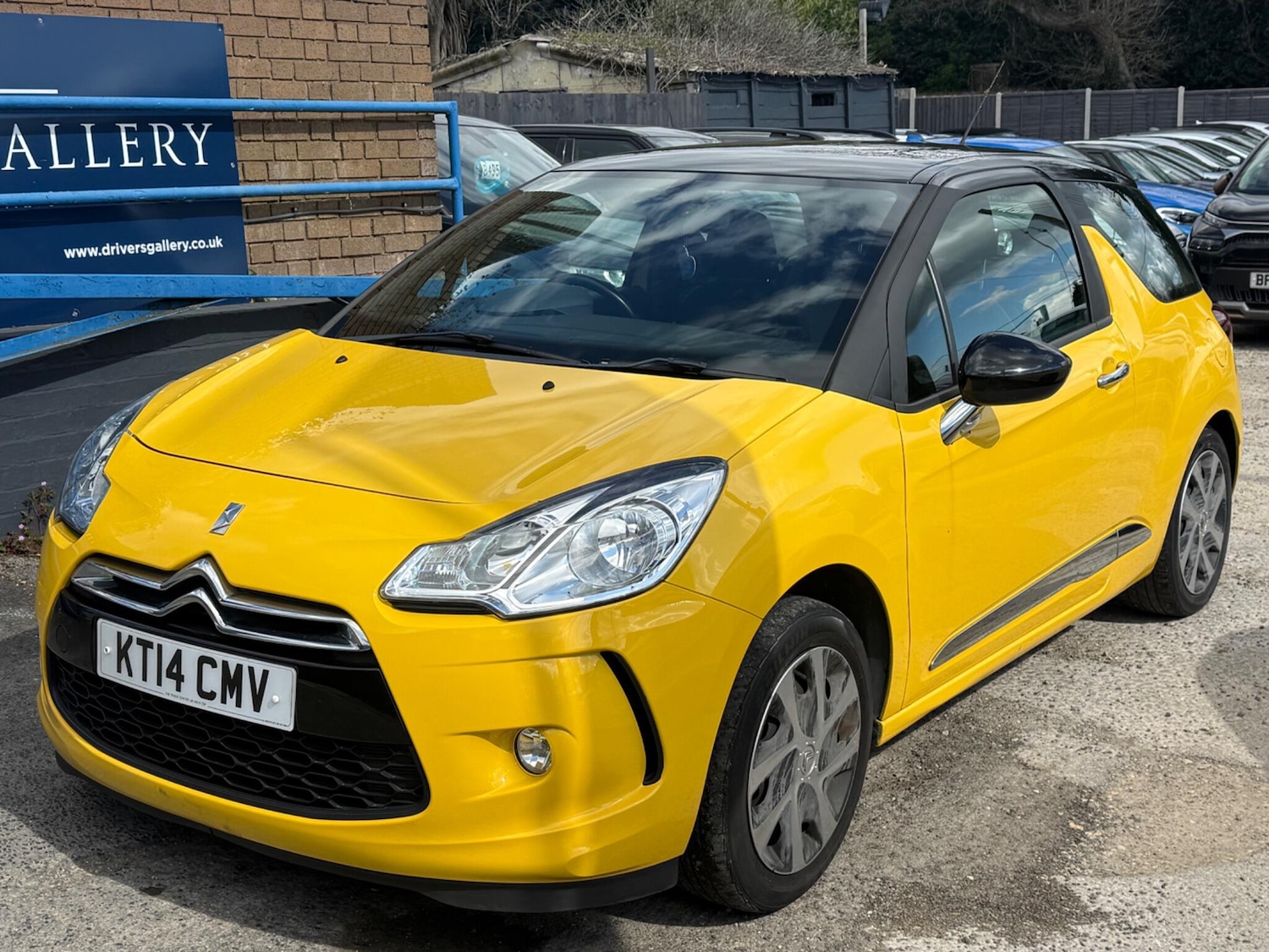 Used Citroen DS3 2014 for sale - 78087015: Photo 2
