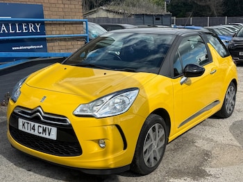 Used Citroen DS3 2014 for sale - 78087015: Photo