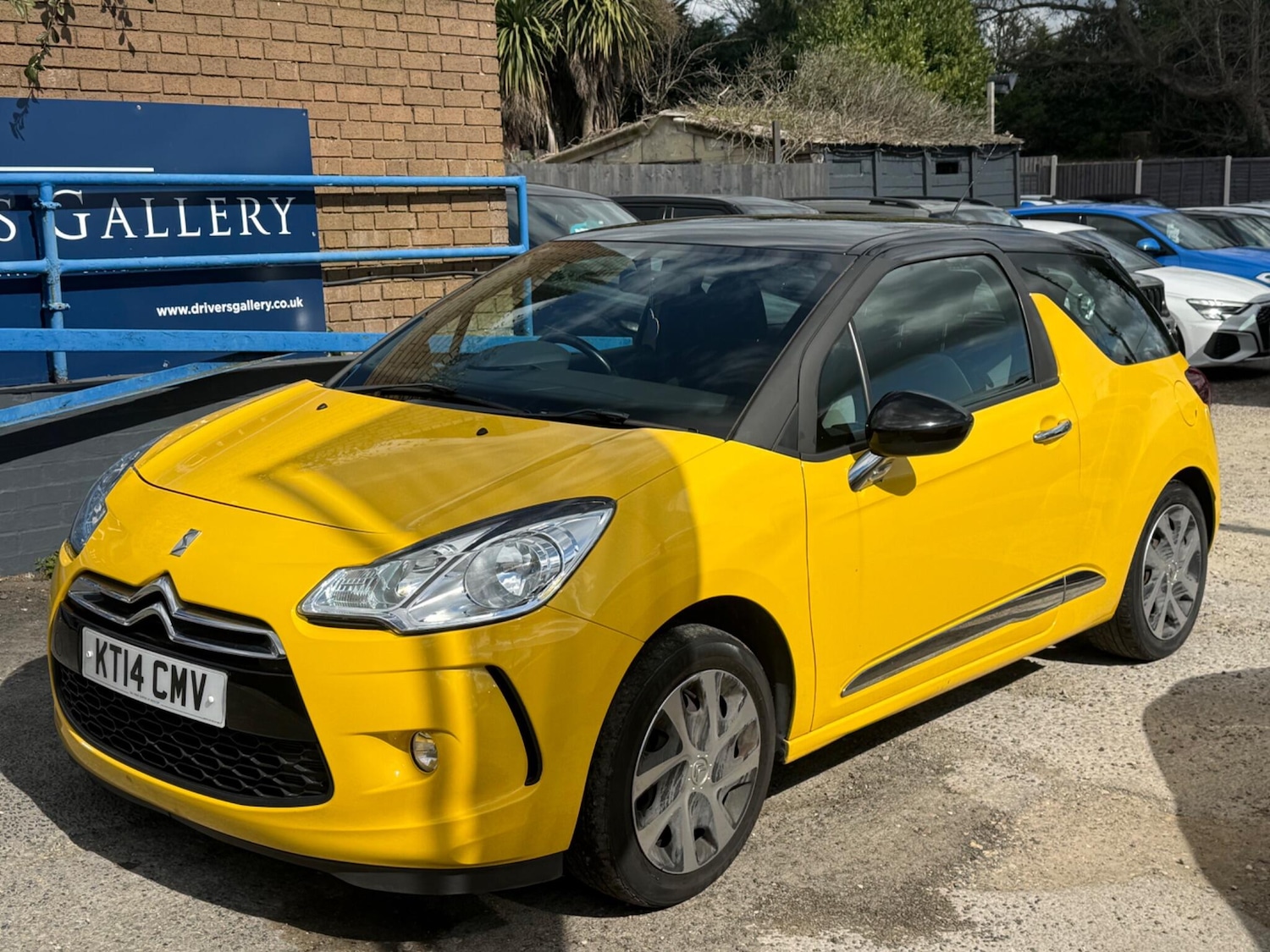 Used Citroen DS3 2014 for sale - 78087015: Photo 3