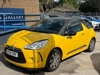 Used Citroen DS3 2014 for sale - 78087015: Photo
